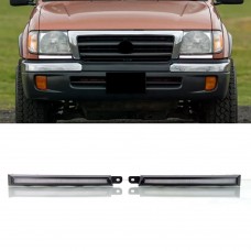 Светодиодные Дневные Ходовые Огни для Toyota Tacoma - Белый Абс + Светодиод
