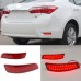 Светодиодный отражатель заднего бампера Toyota Corolla 