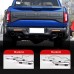 Светодиодный отражатель заднего бампера для Ford Raptor