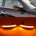 Светодиодный боковой указатель Nissan Altima Teana крас