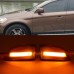 Динамический указатель поворота для Volvo XC60, красный