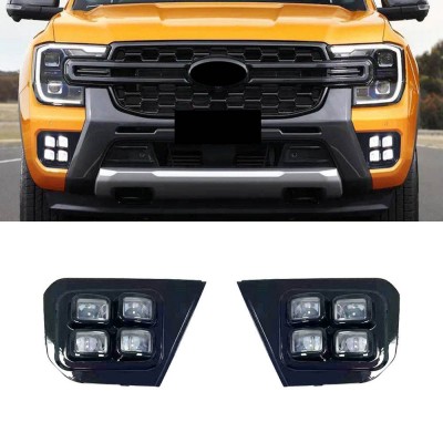 Светодиодный дневной ходовой огонь для Ford Ranger бело