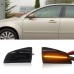 Боковое зеркало с LED-индикатором для Volvo S40/V50/C70