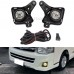Противотуманные фары переднего бампера для Toyota HiAce