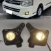 Противотуманные фары переднего бампера для Toyota HiAce