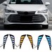 Светодиодные DRL для Toyota Avalon белого цвета