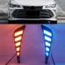 Светодиодные DRL для Toyota Avalon белого цвета