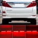 Светодиодный отражатель заднего бампера Toyota Alphard/