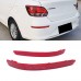 Задний отражатель для Kia Pegas, красный, LED, сигнальн