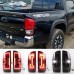 Задний фонарь Toyota Tacoma красный светодиодный
