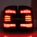 Задний фонарь для Dodge RAM светодиодный красный АБС
