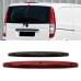 Задний фонарь Mercedes-Benz Viano/Vito красный ABS+свет