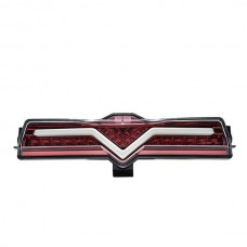 Задний Фонарь Subaru Brz Scion Fr-s Toyota 86 Gt Gts Led Красный