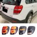 Задний светодиодный фонарь для Chevrolet Captiva красно