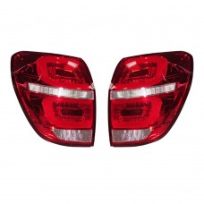 Задний Светодиодный Фонарь для Chevrolet Captiva Красного Цвета