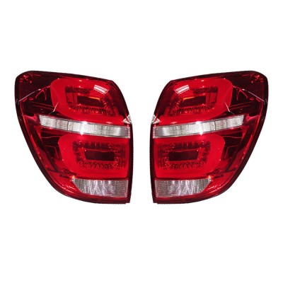 Задний светодиодный фонарь для Chevrolet Captiva красно