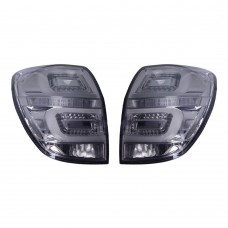 Задний Светодиодный Фонарь для Chevrolet Captiva Красного Цвета (Дымовая крышка)