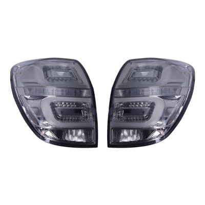 Задний светодиодный фонарь для Chevrolet Captiva красно