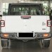Задняя противотуманная фара для Jeep Gladiator, красная