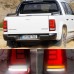 Задний светодиодный фонарь для Volkswagen Amarok красны