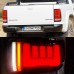 Задний светодиодный фонарь для Volkswagen Amarok красны