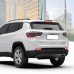 Задний фонарь Jeep Compass красный светодиодный