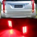 Задний светодиодный фонарь для Mitsubishi Pajero/Monter