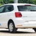 Задняя противотуманная фара Volkswagen Polo, красная, А