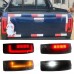 Задний фонарь Isuzu D-Max красный светодиодный
