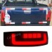 Задний фонарь Isuzu D-Max красный светодиодный