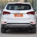 Светодиодный отражатель заднего бампера Hyundai Santa F