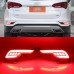 Светодиодный отражатель заднего бампера Hyundai Santa F