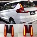 Задний фонарь для Suzuki Ertiga, красный светодиод, бам