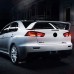 Задний фонарь Mitsubishi Lancer Evolution красный свето