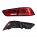 Задний фонарь Mitsubishi Lancer Evolution красный свето