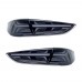 Задние фонари Hyundai Sonata красного цвета из АБС со с