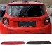Стоп-сигнал с креплением для Jeep Renegade, красный Абс