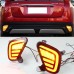 Светодиодный фонарь заднего бампера Mitsubishi Eclipse 