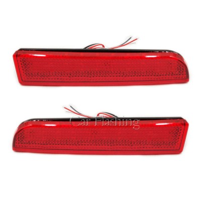 Задний фонарь Mitsubishi ASX/Lancer Evolution/RVR красн