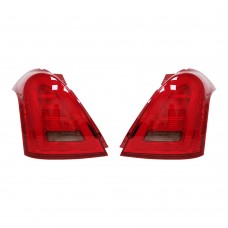 Фара Задняя Suzuki Swift Красная, Светодиодная, Тюнинг (Красный дым)