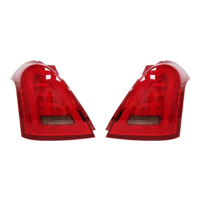 Фара задняя Suzuki Swift красная, светодиодная, тюнинг