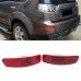 Задний бампер свет для Mitsubishi Outlander EX - Красны
