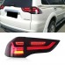 Задний фонарь Mitsubishi Montero Sport Pajero красный с
