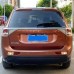 Отражатель заднего бампера для Mitsubishi Outlander, кр
