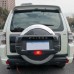 Фонари задние для Mitsubishi Pajero Shogun v97, красные