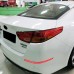 Задний фонарь Kia Optima K5 красного цвета с LED-подсве