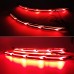 Задний фонарь Hyundai Elantra красный светодиодный LED