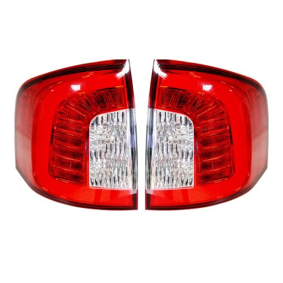 Задние фары Ford Edge, светодиодные, противотуманные, D