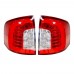 Задние фары Ford Edge, светодиодные, противотуманные, D