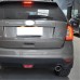 Задняя фара Ford Edge красного цвета из ABS и светодиод